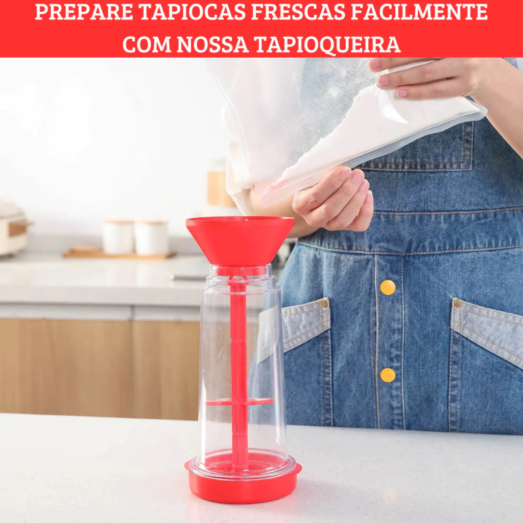 Peneira Polvilhadora