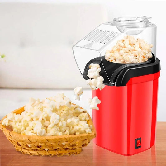 Pipoqueira Elétrica Pop Red