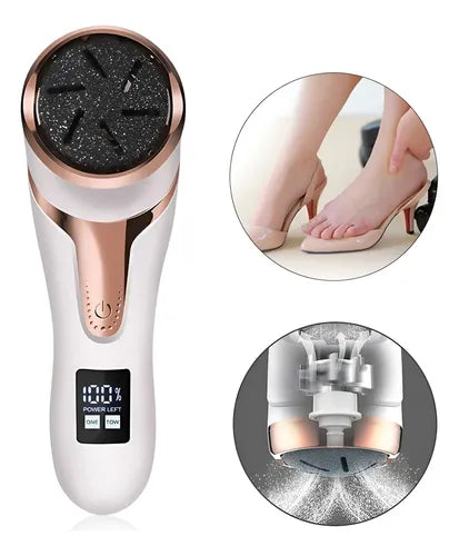 Lixa Elétrica Removedor de Calos MT510