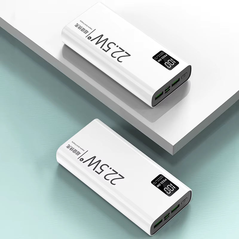 Carregador Portátil 20000mAh Turbo