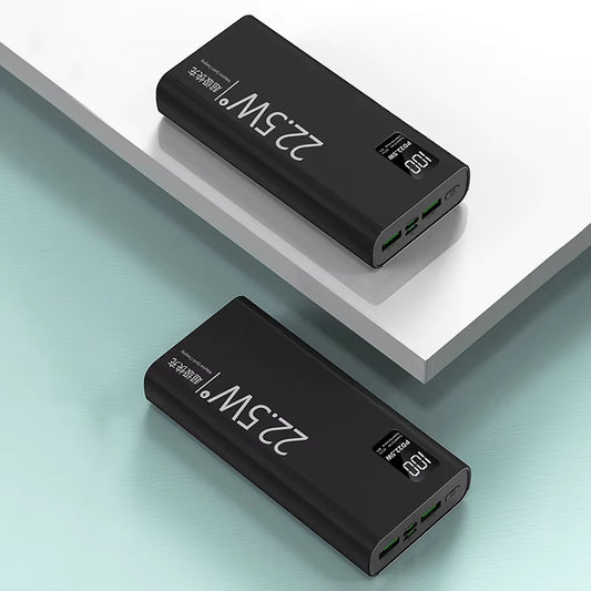 Carregador Portátil 20000mAh Turbo