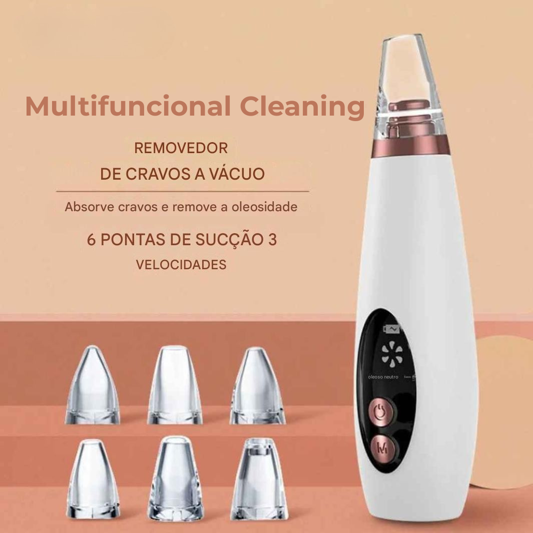 Removedor de Cravos Multifuncional Cleaning