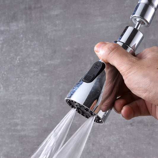 Extensor Giratório para Torneira Universal