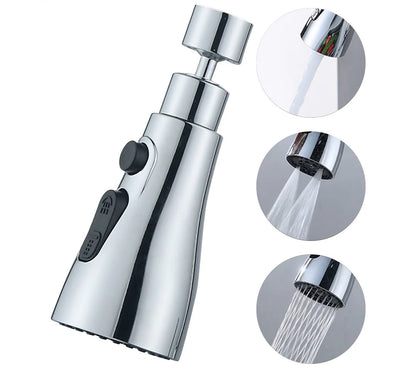 Extensor Giratório para Torneira Universal