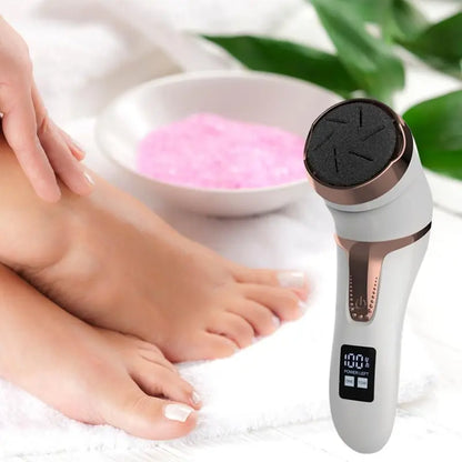 Lixa Elétrica Removedor de Calos MT510