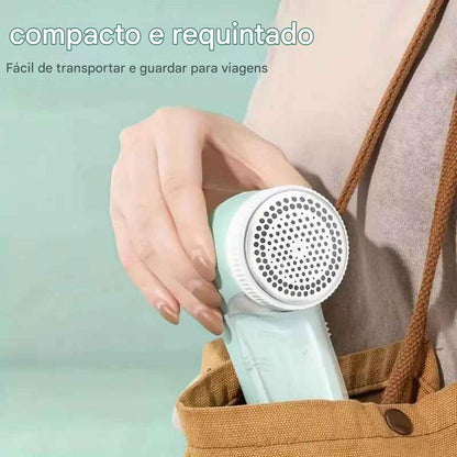 Removedor de pelos elétrico Hair Ball