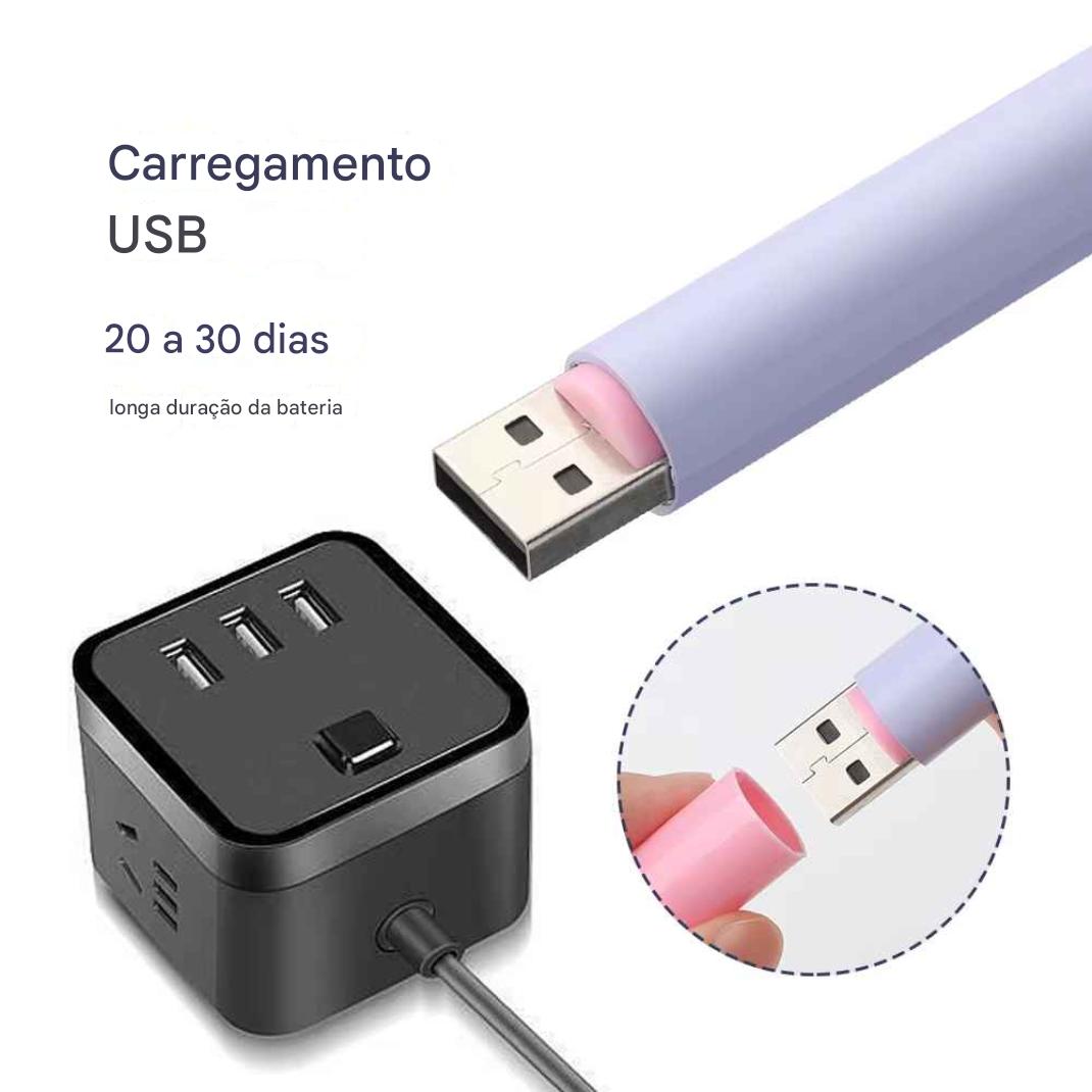 Kit Limpeza Baby Ear Cleaner