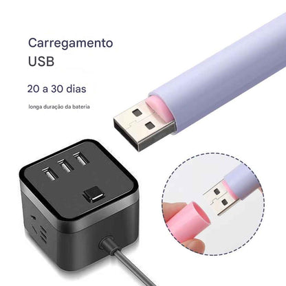 Kit Limpeza Baby Ear Cleaner