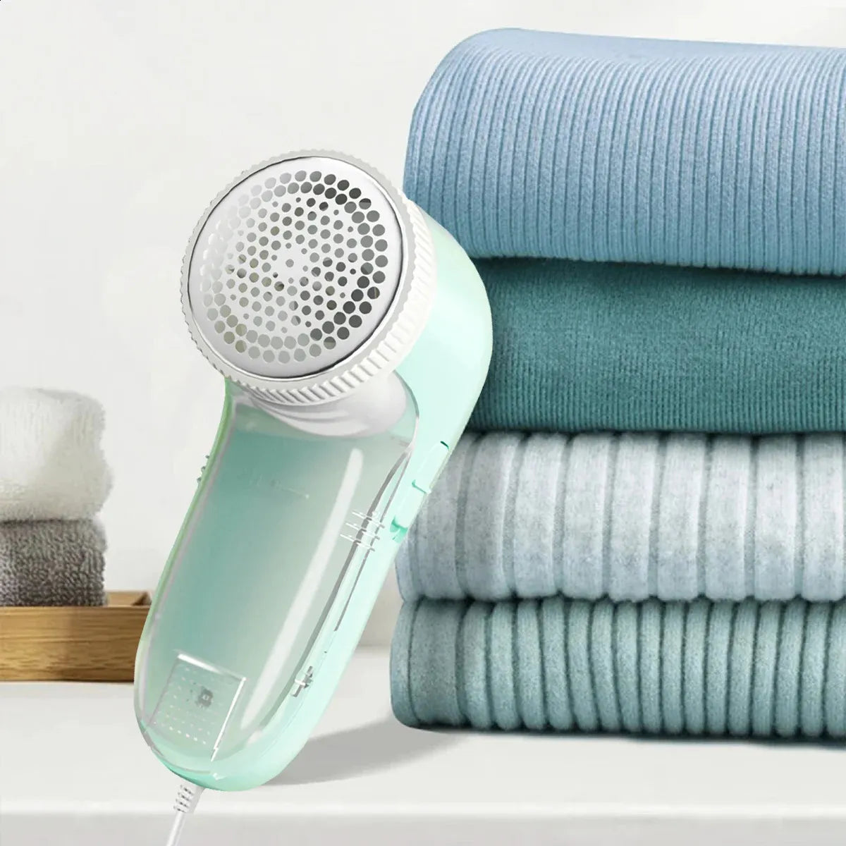 Removedor de pelos elétrico Hair Ball