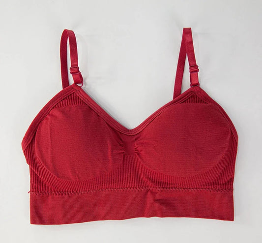 Top Esportivo Jcolour Sem Costura