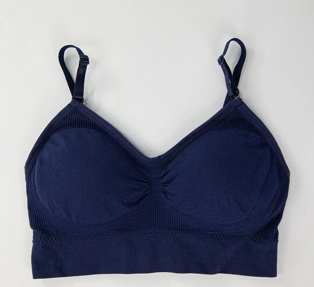 Top Esportivo Jcolour Sem Costura