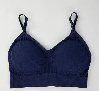 Top Esportivo Jcolour Sem Costura