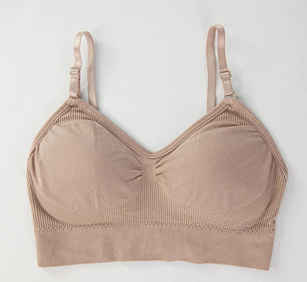 Top Esportivo Jcolour Sem Costura