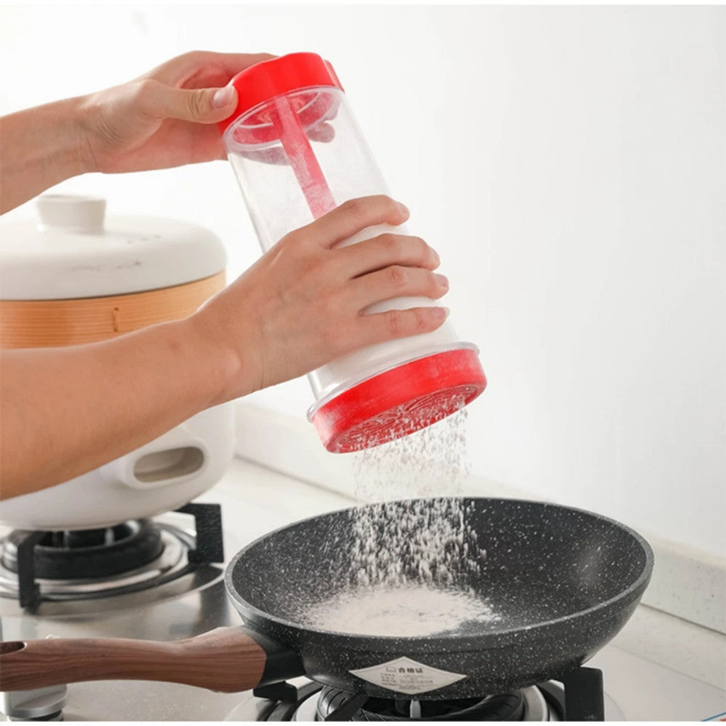 Peneira Polvilhadora