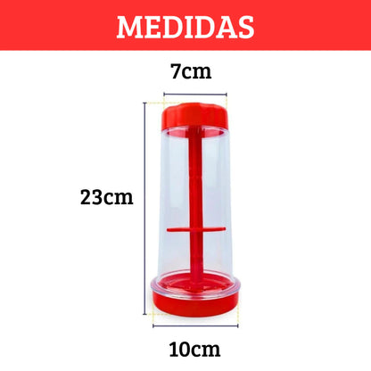 Peneira Polvilhadora