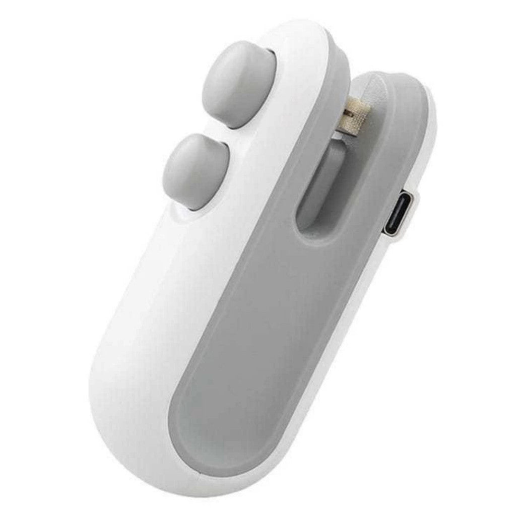 Mini Selador De Embalagem e Sacos